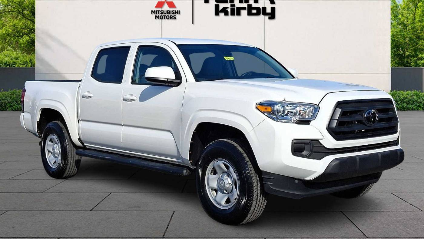 2022 Toyota Tacoma SR