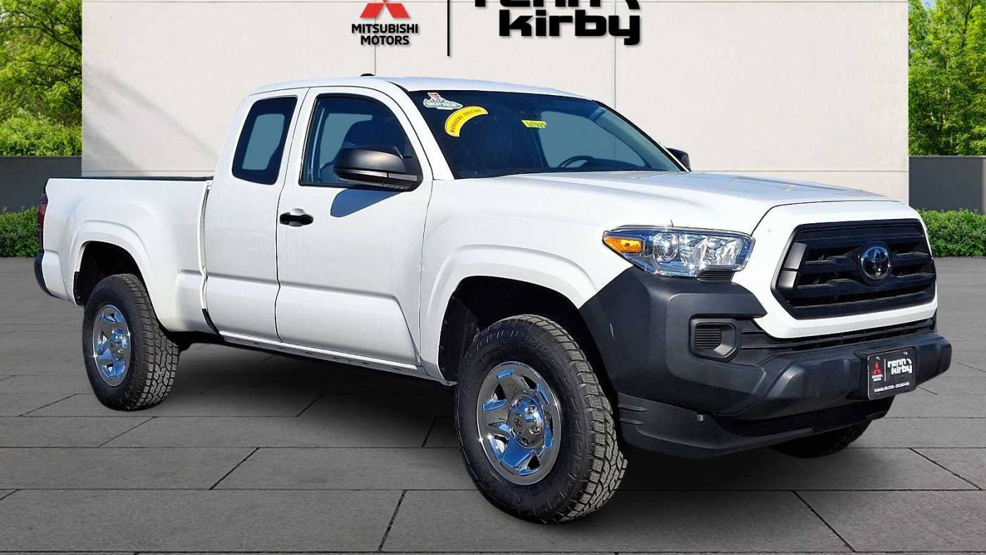 2022 Toyota Tacoma SR — Pickup Truck — 82,697 mi — Frederick, MD