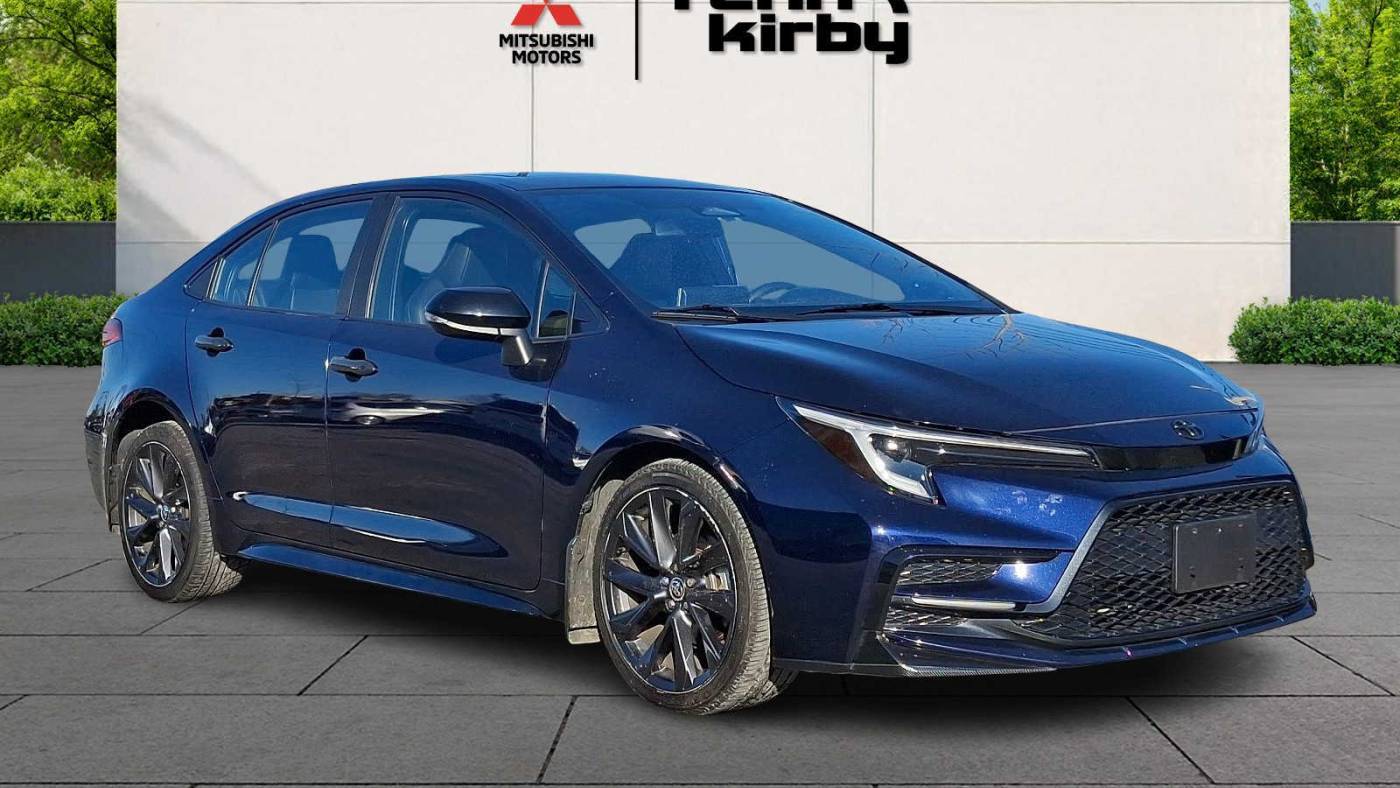 2023 Toyota Corolla XSE — Sedan — 24,868 mi — Frederick, MD