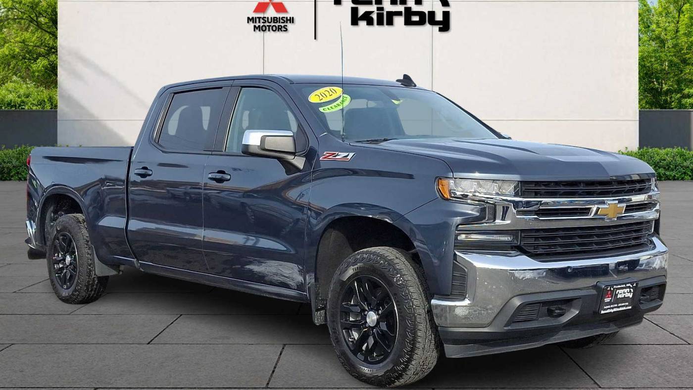 2020 Chevrolet Silverado 1500 LT — Pickup Truck — 69,223 mi — Frederick, MD