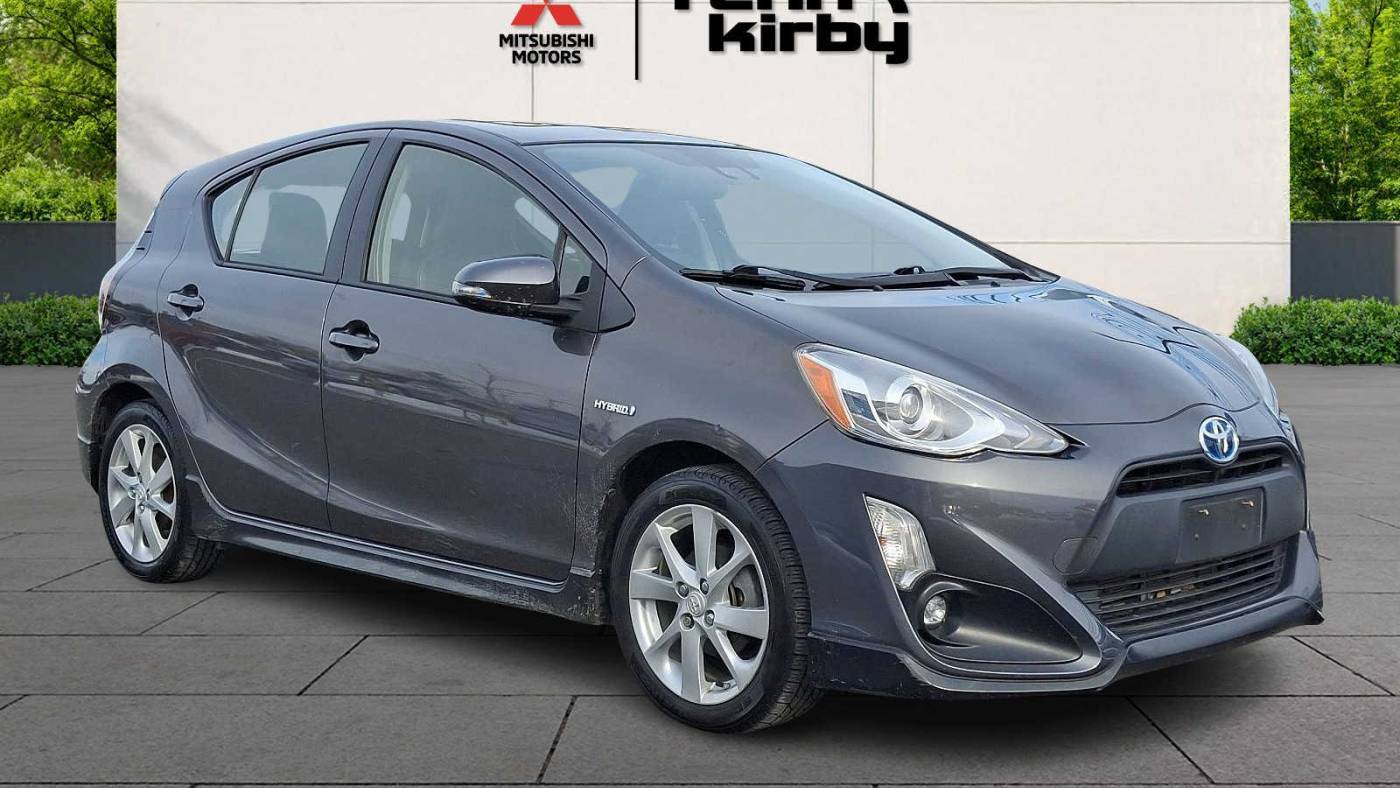 2017 Toyota Prius c Four — Hatchback — 25,131 mi — Frederick, MD