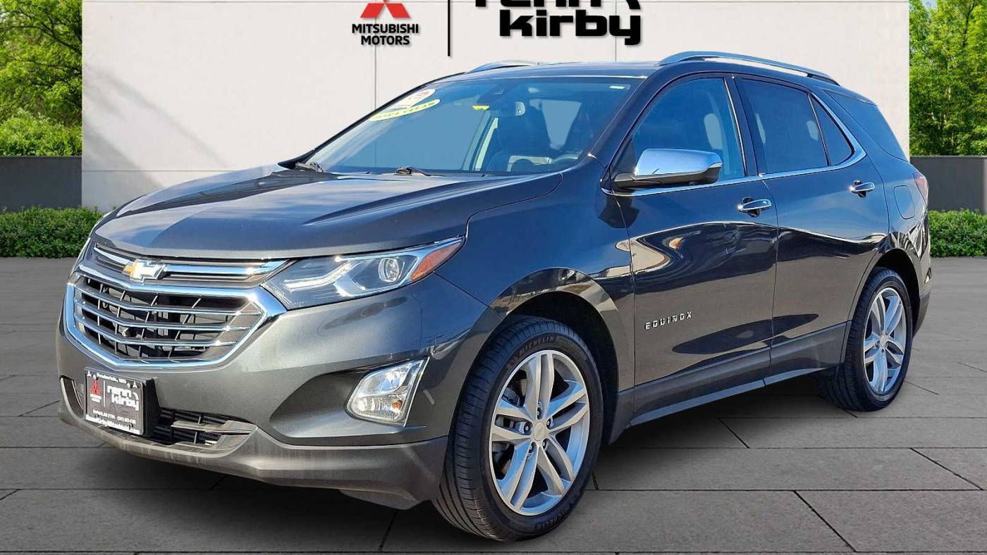 2019 Chevrolet Equinox Premier — SUV — 102,458 mi — Frederick, MD