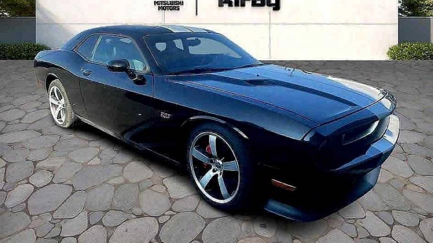 2012 Dodge Challenger SRT8 392 — Coupe — 36,350 mi — Frederick, MD
