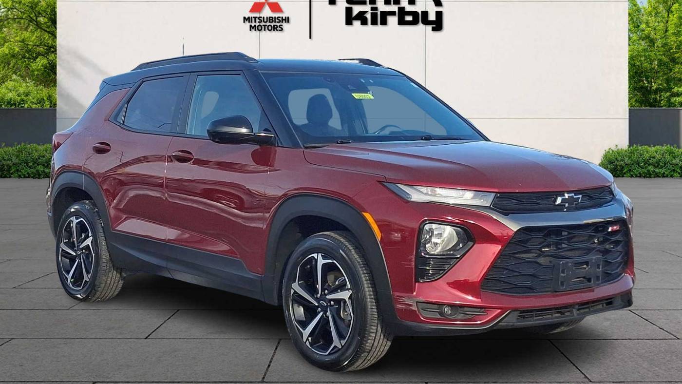 2022 Chevrolet Trailblazer RS — SUV — 77,013 mi — Frederick, MD