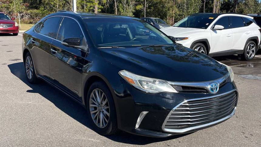 2016 Toyota Avalon Hybrid Limited — Sedan — 98,424 mi — Frederick, MD