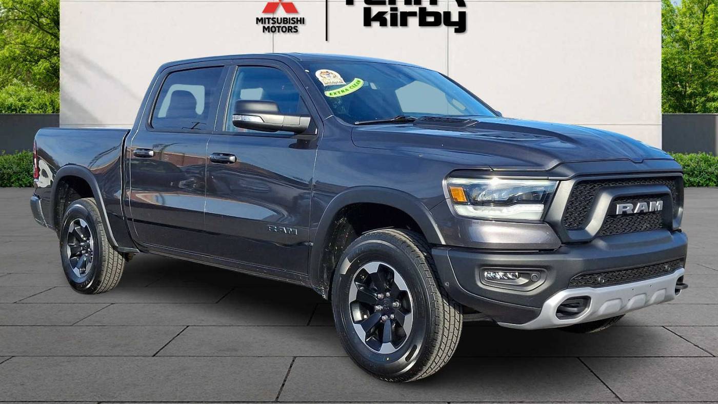 2022 Ram 1500 Rebel — Pickup Truck — 89,070 mi — Frederick, MD