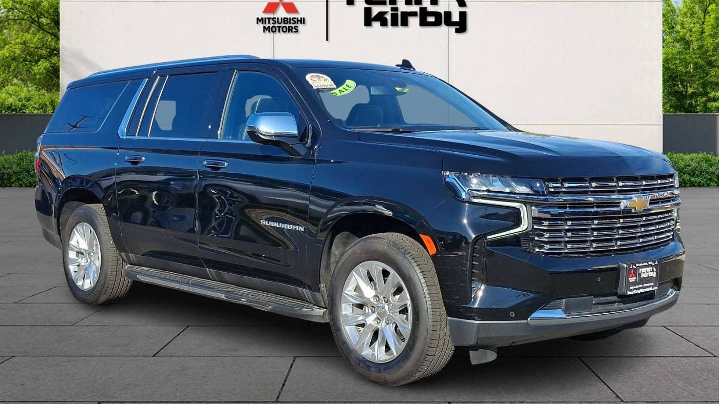 2021 Chevrolet Suburban Premier — SUV — 126,013 mi — Frederick, MD