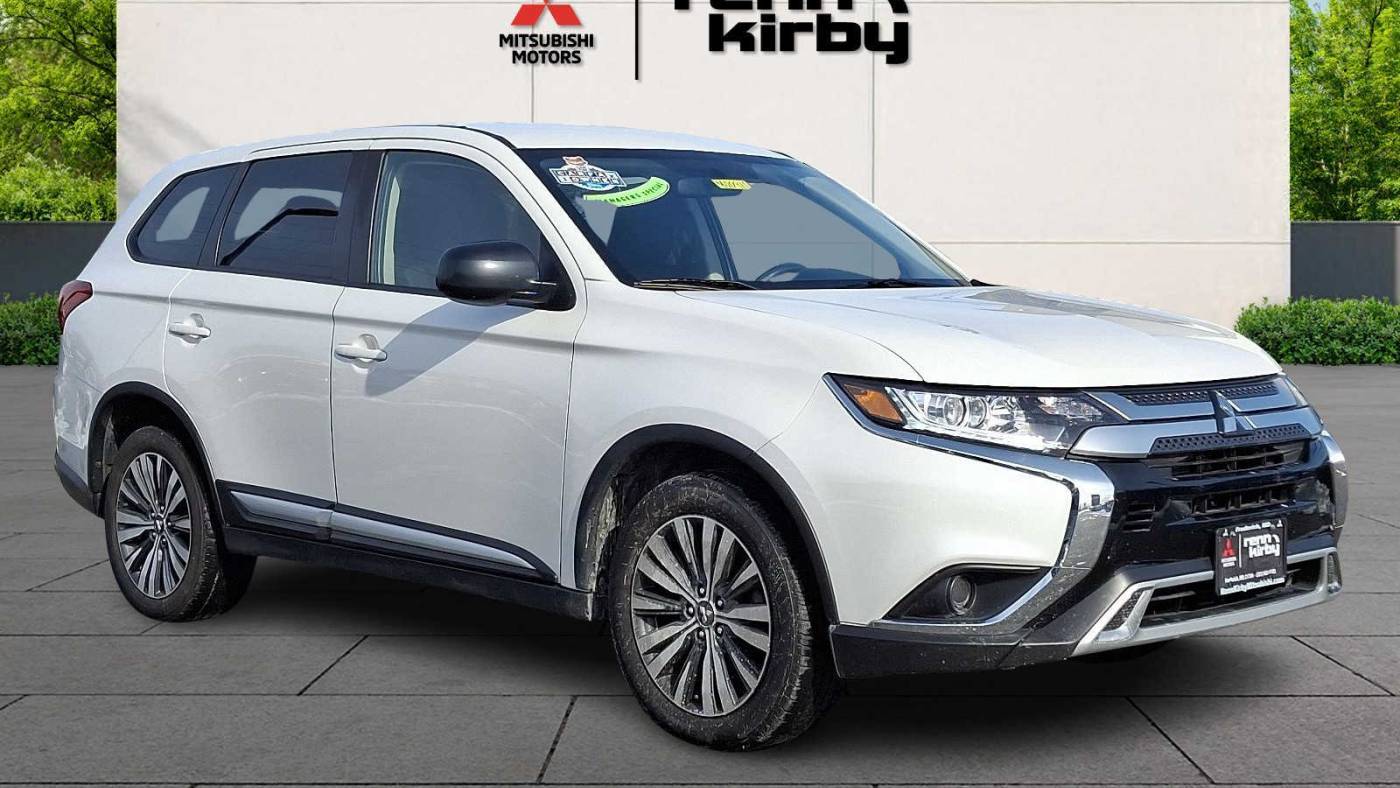 2020 Mitsubishi Outlander ES — SUV — 112,971 mi — Frederick, MD