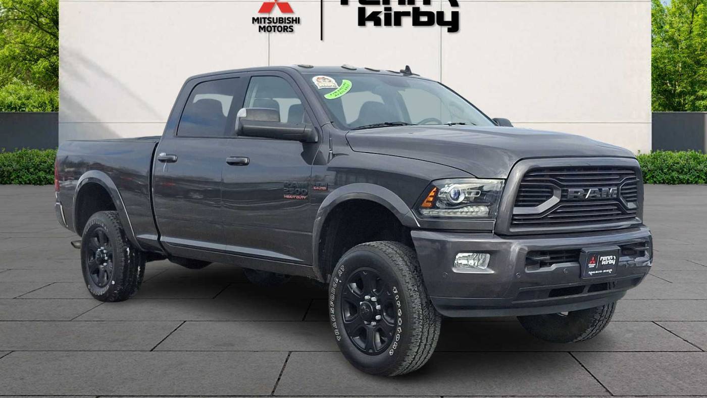 2018 Ram 2500 Laramie — Pickup Truck — 84,752 mi — Frederick, MD