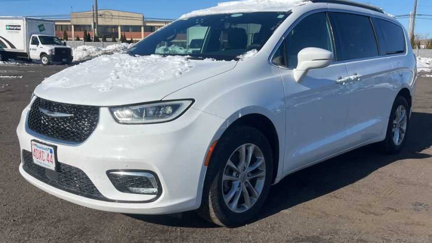 2022 Chrysler Pacifica Touring — Minivan — 96,582 mi — Frederick, MD