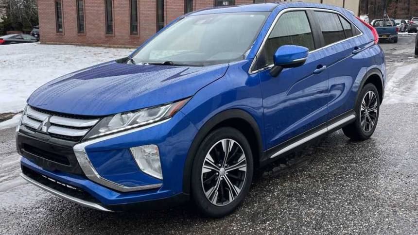 2020 Mitsubishi Eclipse Cross SE — SUV — 66,472 mi — Frederick, MD
