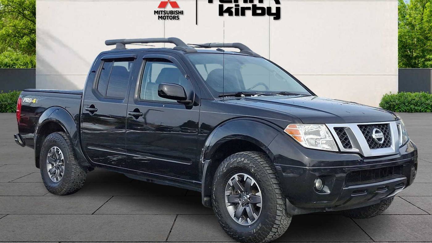 2016 Nissan Frontier PRO-4X — Pickup Truck — 88,141 mi — Frederick, MD