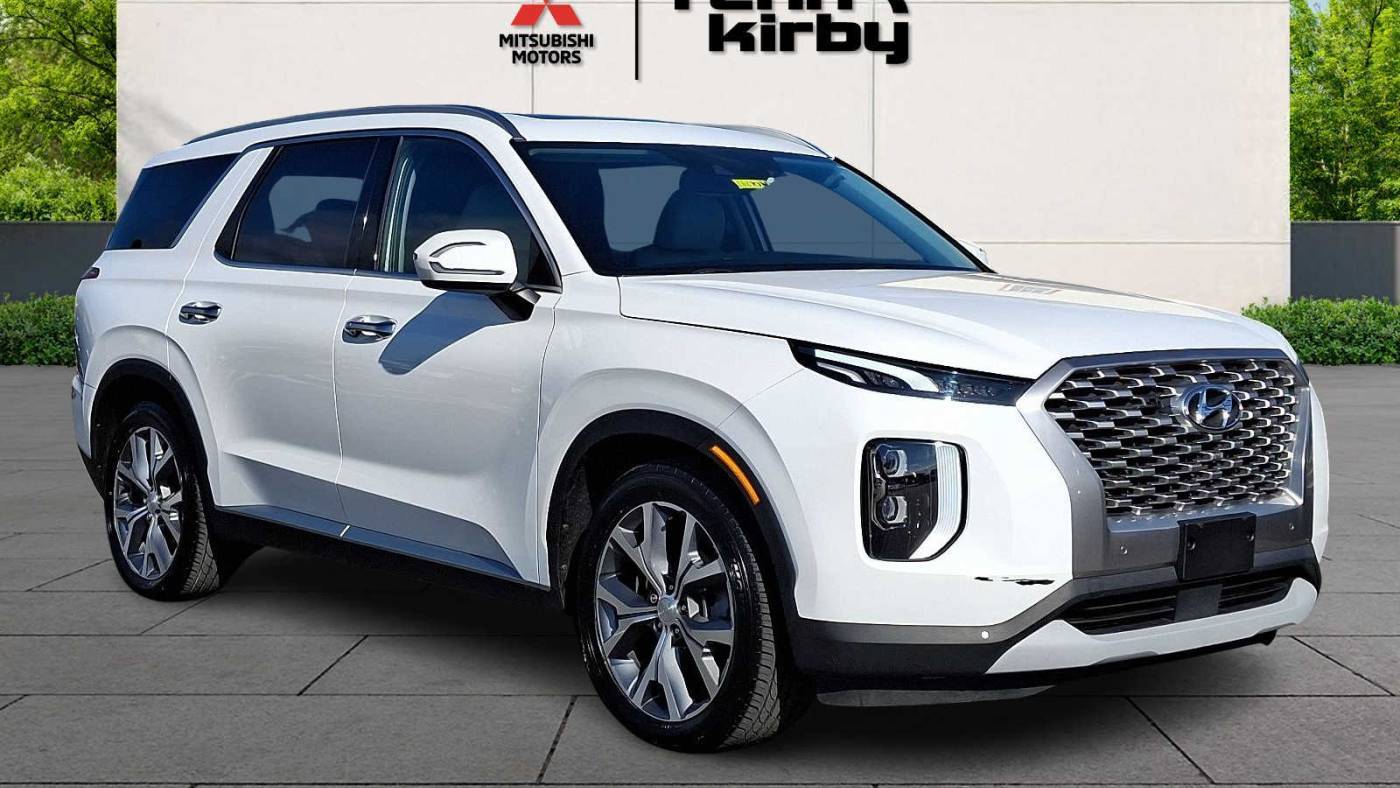 2022 Hyundai Palisade SEL — SUV — 56,446 mi — Frederick, MD