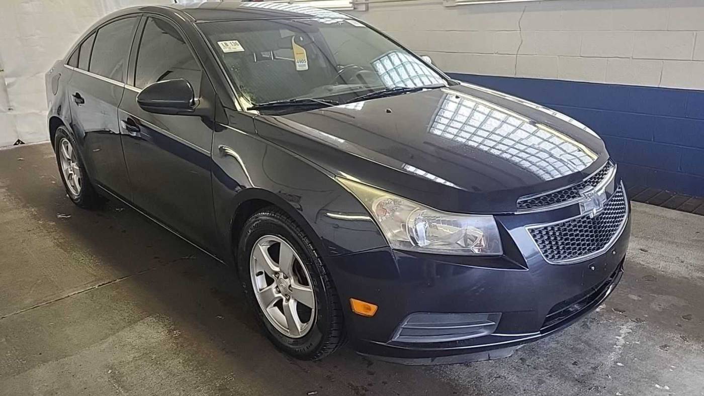 2014 Chevrolet Cruze 1LT — Sedan — 86,798 mi — Frederick, MD