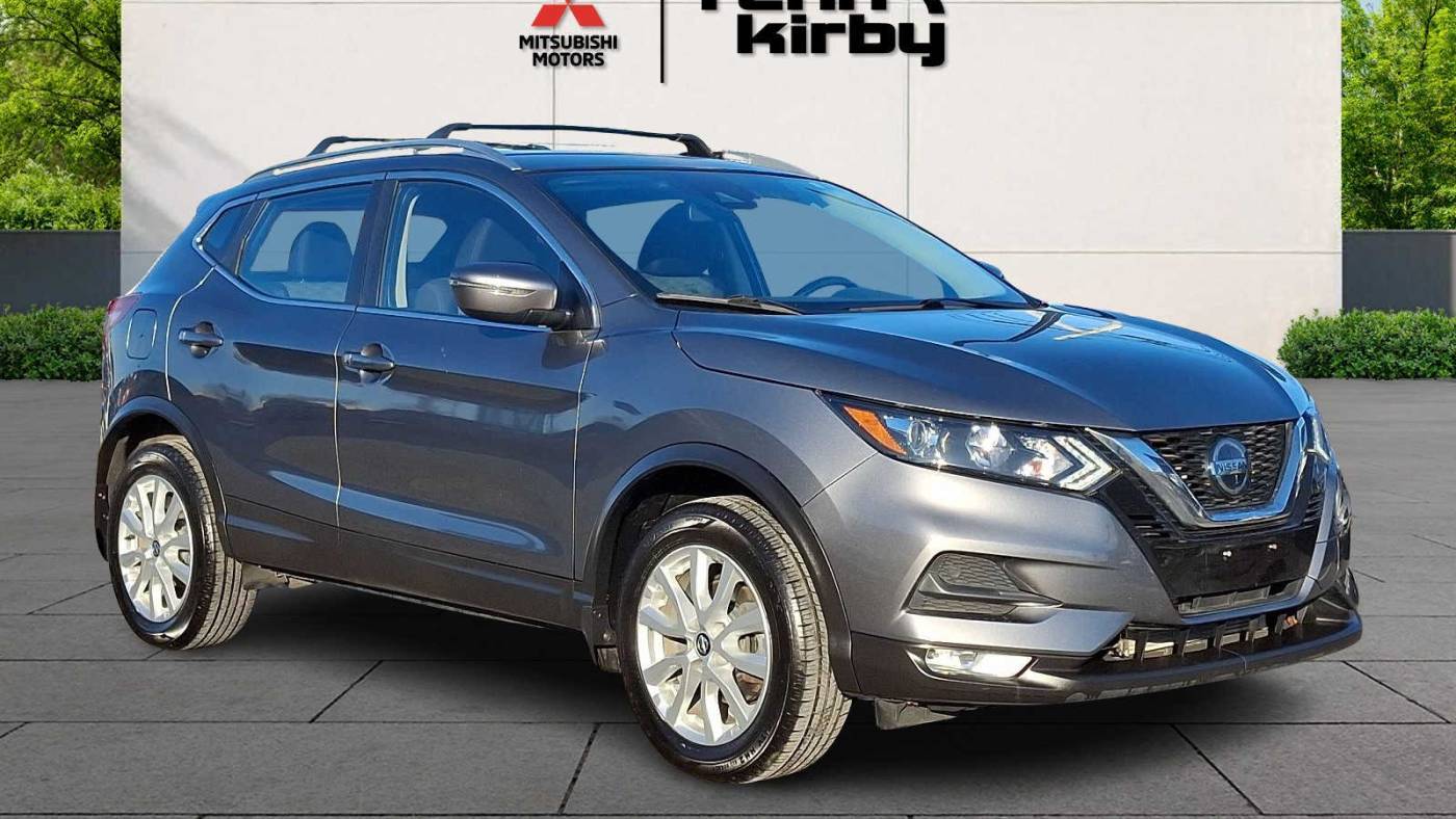 2020 Nissan Rogue Sport SV — SUV — 87,016 mi — Frederick, MD