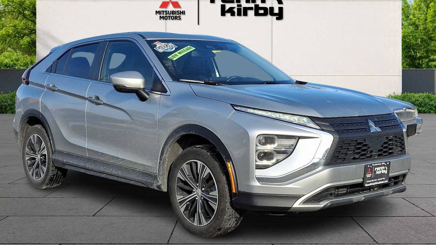 2022 Mitsubishi Eclipse Cross SE — SUV — 33,343 mi — Frederick, MD