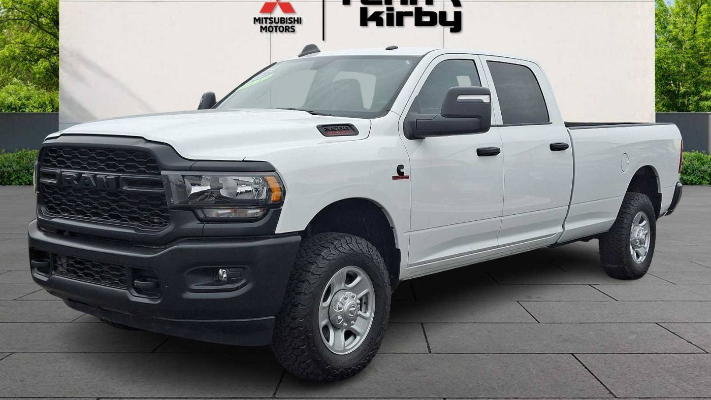 2023 Ram 3500 Tradesman — Pickup Truck — 19,824 mi — Frederick, MD