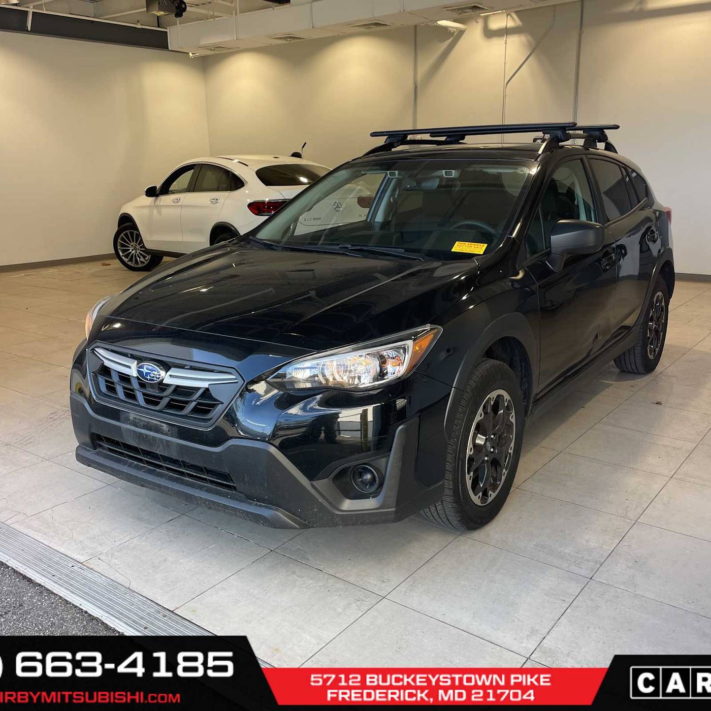 2021 Subaru Crosstrek 2.0i — SUV — 37,998 mi — Frederick, MD