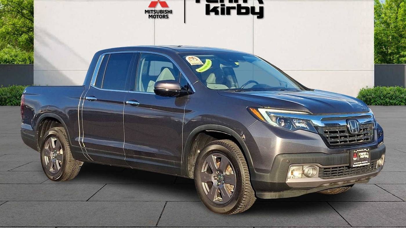 2020 Honda Ridgeline RTL-E — Pickup Truck — 114,563 mi — Frederick, MD