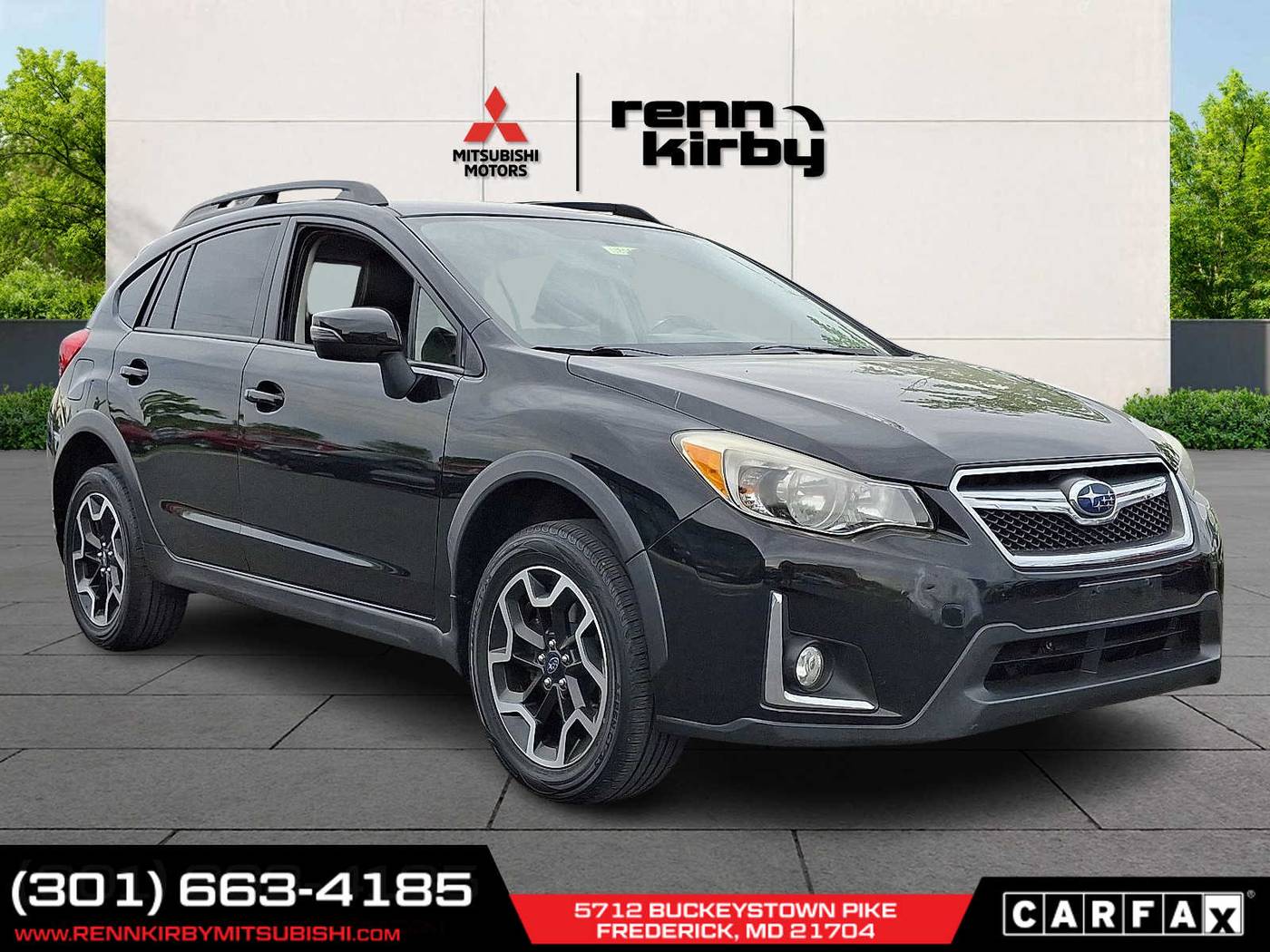 2016 Subaru Crosstrek Limited — SUV — 115,330 mi — Frederick, MD