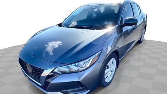 2022 Nissan Sentra S — Sedan — 27,083 mi — Slatington, PA