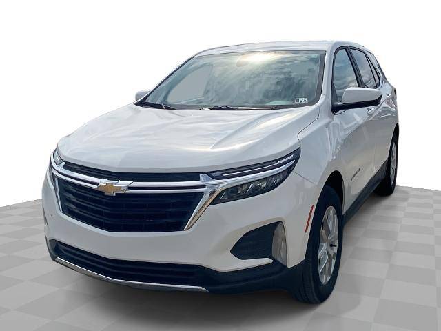2022 Chevrolet Equinox LT — SUV — 17,403 mi — Slatington, PA