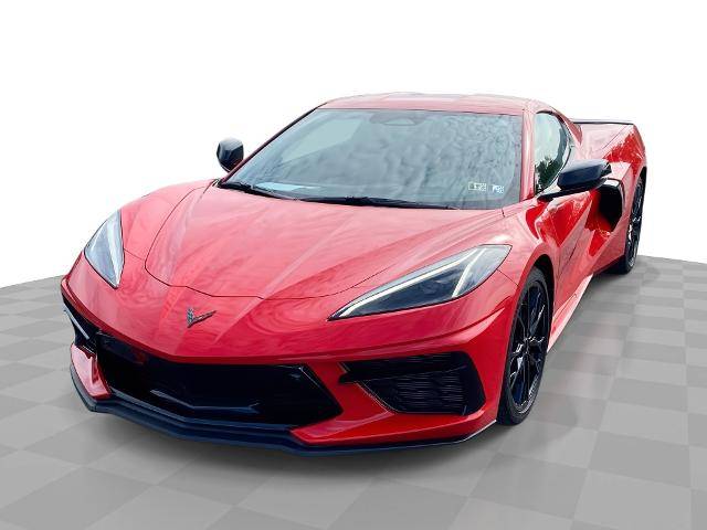 2024 Chevrolet Corvette Stingray