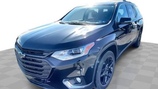 2019 Chevrolet Traverse LT Cloth — SUV — 82,116 mi — Slatington, PA