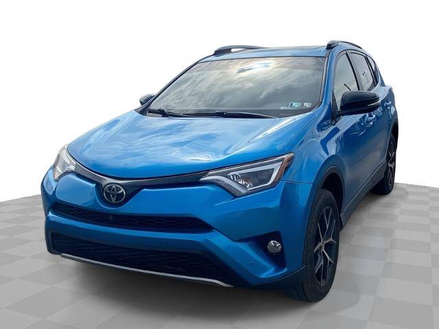 2017 Toyota RAV4 SE — SUV — 98,563 mi — Slatington, PA