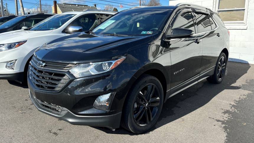 2020 Chevrolet Equinox LT — SUV — 40,760 mi — Slatington, PA