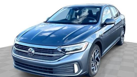 2023 Volkswagen Jetta SEL — Sedan — 12,636 mi — Slatington, PA