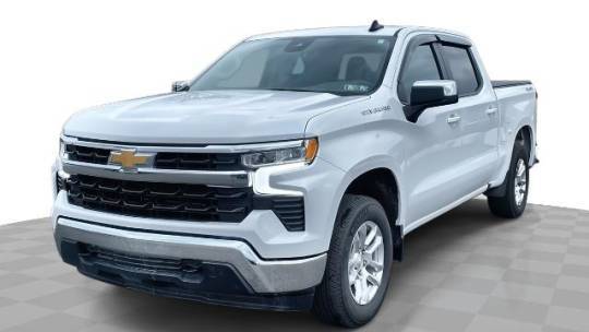 2024 Chevrolet Silverado 1500 LT — Pickup Truck — 9,471 mi — Slatington, PA