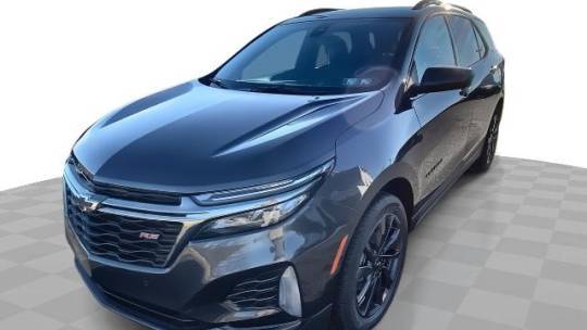 2022 Chevrolet Equinox RS — SUV — 41,102 mi — Slatington, PA