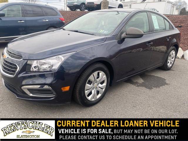 2015 Chevrolet Cruze LS — Sedan — 92,514 mi — Slatington, PA