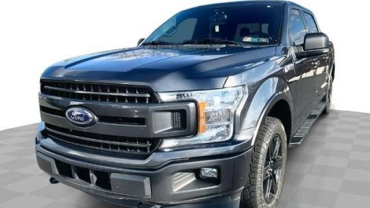 2019 Ford F-150 XLT — Pickup Truck — 68,943 mi — Slatington, PA