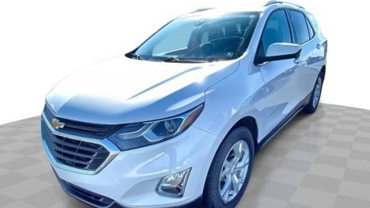 2020 Chevrolet Equinox LT — SUV — 51,720 mi — Slatington, PA