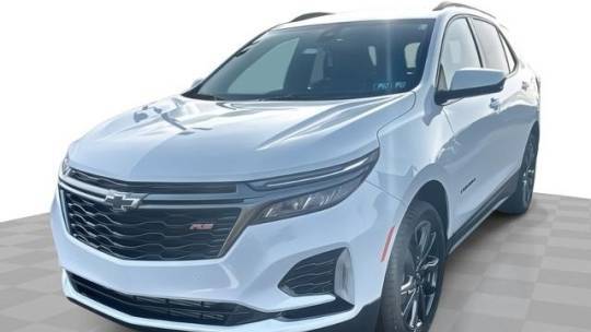 2022 Chevrolet Equinox RS — SUV — 24,258 mi — Slatington, PA