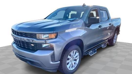 2021 Chevrolet Silverado 1500 Custom — Pickup Truck — 72,076 mi — Slatington, PA