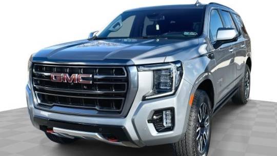 2023 GMC Yukon AT4 — SUV — 12,328 mi — Slatington, PA