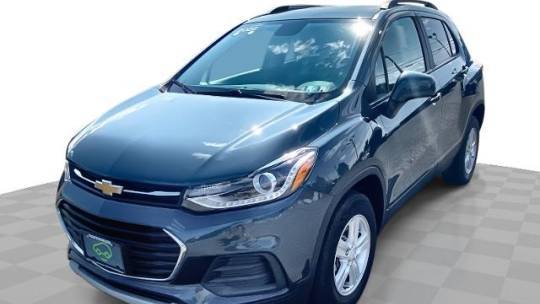 2022 Chevrolet Trax LT — SUV — 36,646 mi — Slatington, PA