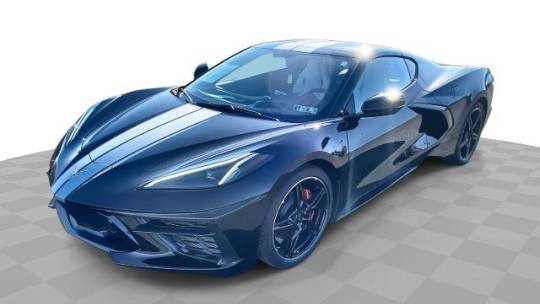 2022 Chevrolet Corvette 2LT — Coupe — 5,998 mi — Slatington, PA