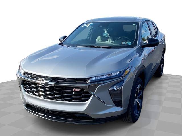 2025 Chevrolet Trax 1RS — SUV — 13,285 mi — Slatington, PA