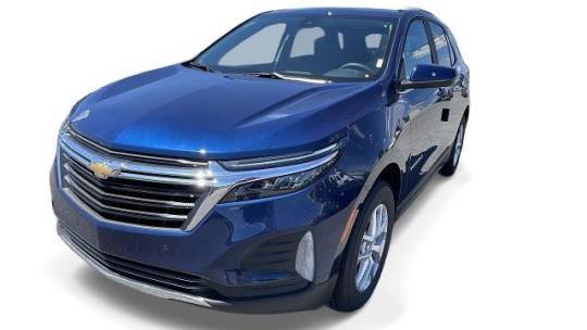 2022 Chevrolet Equinox LT — SUV — 34,251 mi — Slatington, PA
