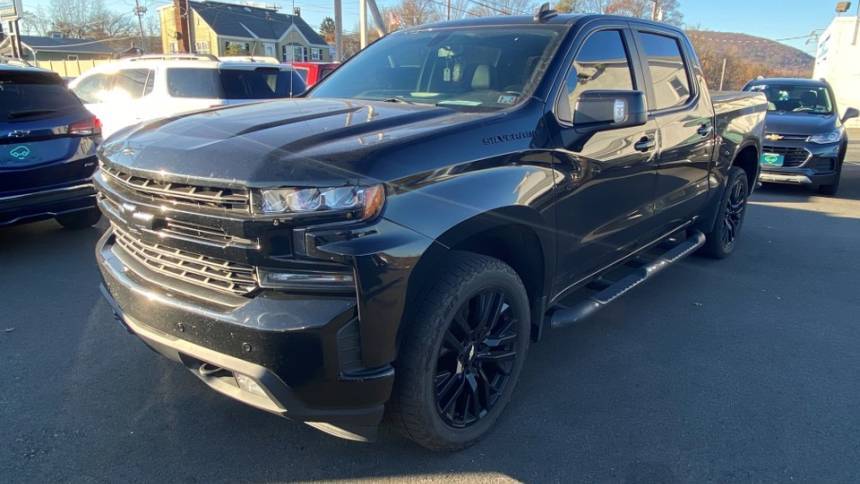 2020 Chevrolet Silverado 1500 RST — Pickup Truck — 134,462 mi — Slatington, PA