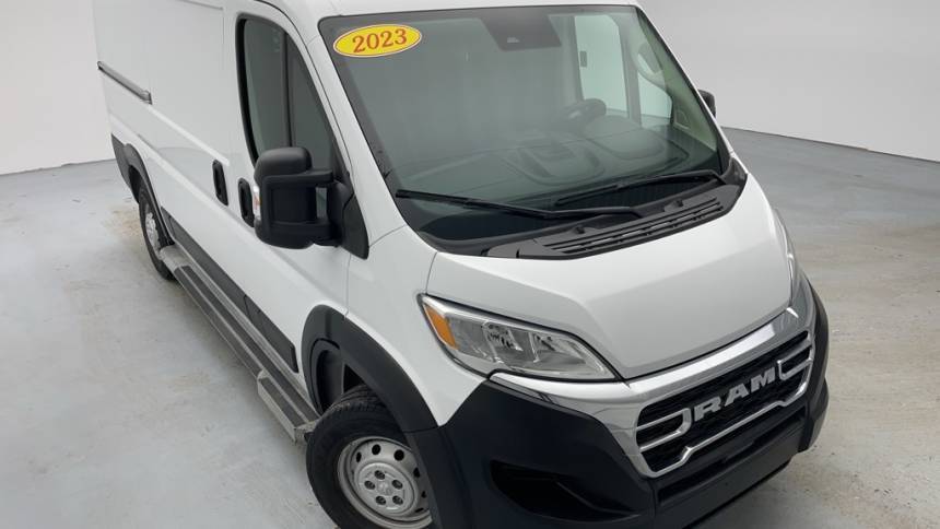 2023 Ram ProMaster Cargo Van 2500 — Cargo Van — 13,989 mi — Central Square, NY