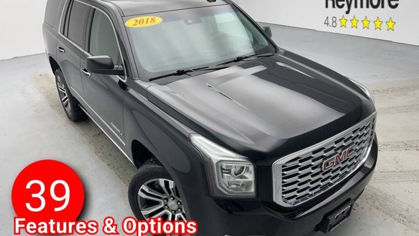 2018 GMC Yukon Denali — SUV — 66,176 mi — Central Square, NY