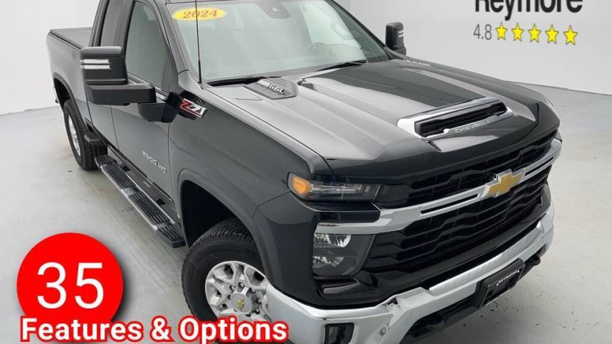 2024 Chevrolet Silverado 2500HD LT — Pickup Truck — 13,710 mi — Central Square, NY