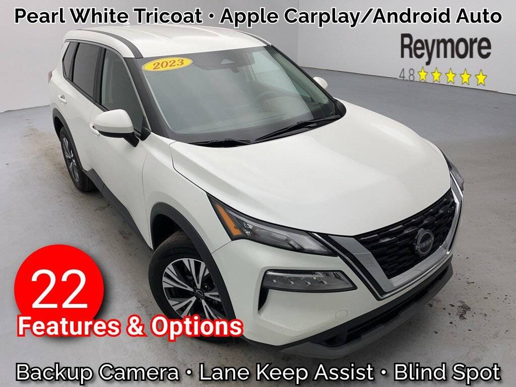 2023 Nissan Rogue SV — SUV — 29,127 mi — Central Square, NY