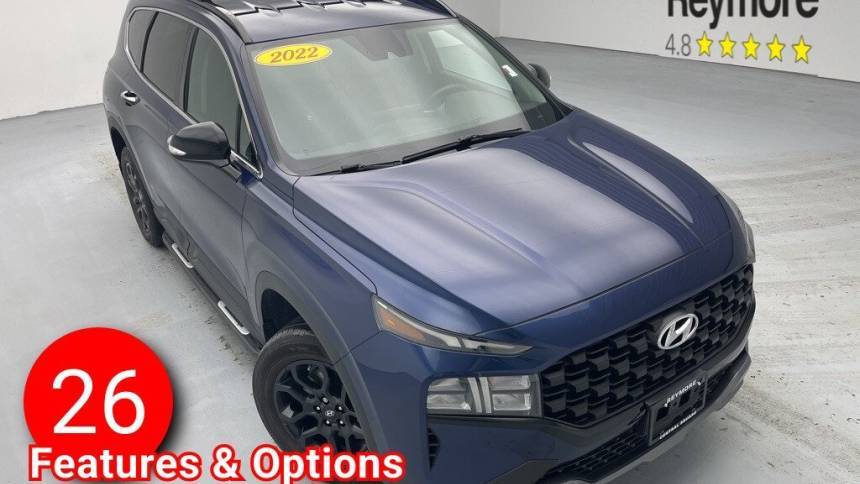 2022 Hyundai Santa Fe XRT — SUV — 23,631 mi — Central Square, NY