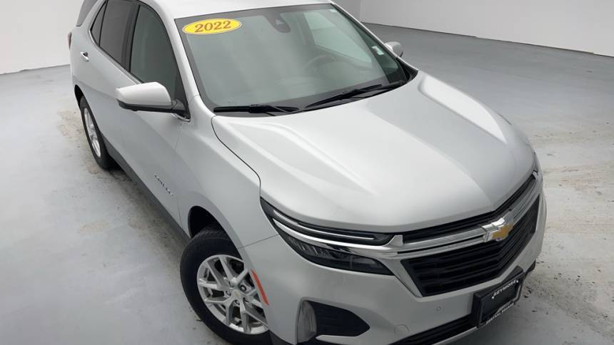 2022 Chevrolet Equinox LT — SUV — 25,831 mi — Central Square, NY